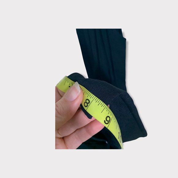 Vintage 90s Off White Black Sleeveless Belted Jumpsuit Medium - Picture 12 of 15